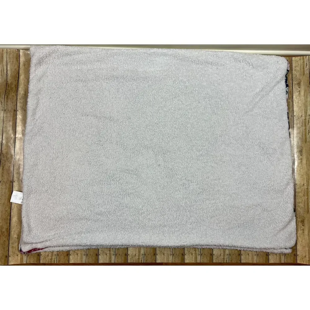 Posh Peanut Hayley Floral Luxe Plush Patoo Bamboo Blanket 60x40